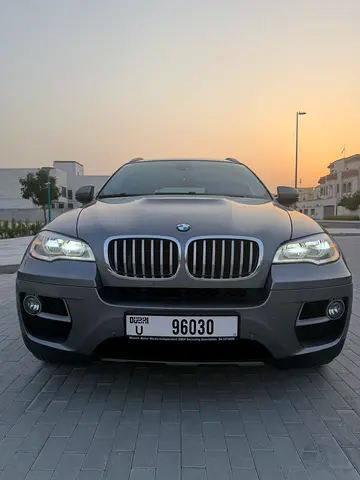 2013 BMW X6 缩略图 2