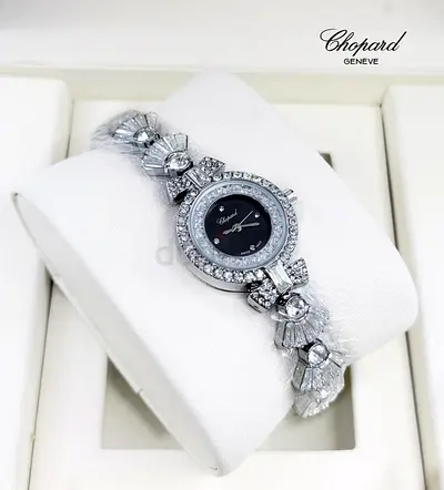 Ladies fancy chopard