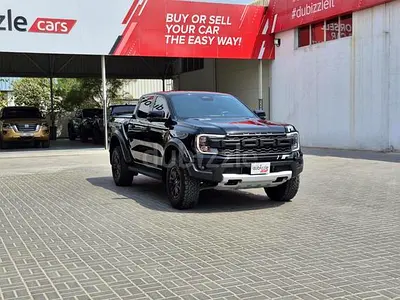 AED 2963/month | 2024 Ford Ranger | GCC Specs | Ref#494489