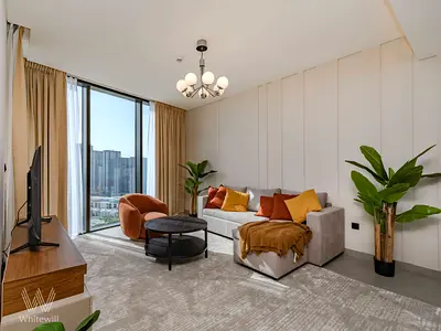 Fully Furnished | Villa Community View | High Floor