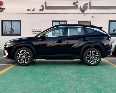 صورة مصغرة 3 لـ 2027 Hyundai TUCSON
