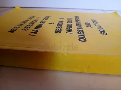 Jee 2024 Question Bank