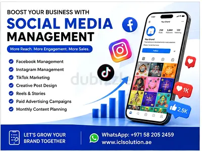 Boost Your Business with Professional Social Media Management