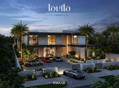 6 BR Mansion In The Heart Of Dubai | Huge Plot | Waterfront Property | No Agents