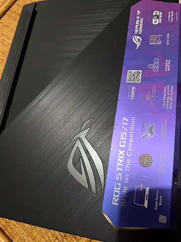 ASUS ROG Strix G15 Gaming Laptop