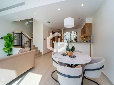 Fully Furnished | 4 Bed Townhouse | DAMAC Lagoons