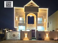 Modern Villa for Sale in Al Yasmeen, Ajman 💰 Asking Price: AED 1,750,000 🔥 Final Price: AED 1,