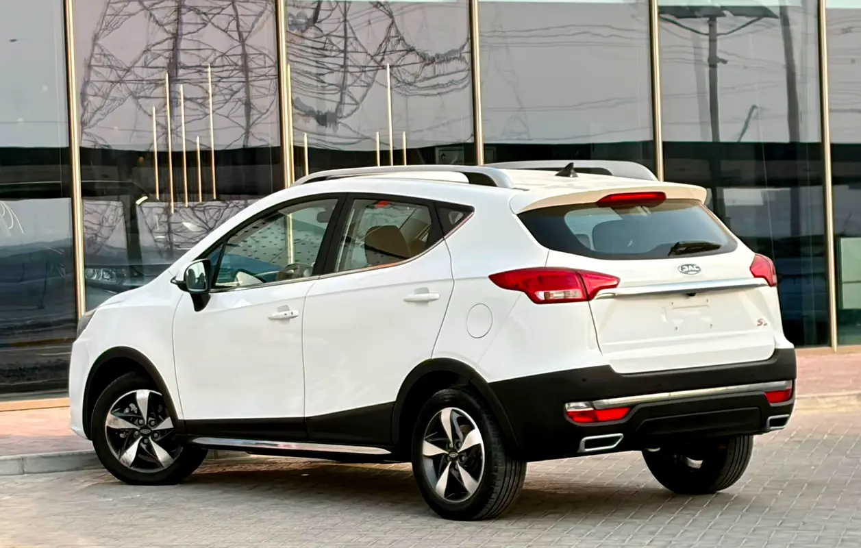 جاك إس 3 2023