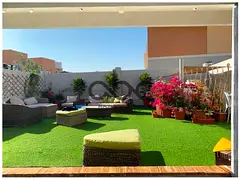 Single Row-Middle | 3BR + Maid | Private Garden