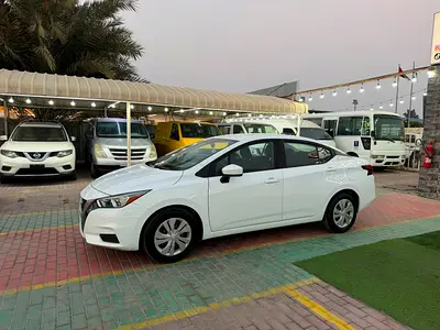 2020 Nissan SUNNY — фото 3
