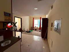 Annual 1BR apartment for rent in Garden City Towers, Al Hamidiya, Ajman. 1 bathroom, AED 23,000, 4 o