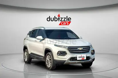AED 547/month | 2024 Chevrolet Groove | GCC Specs | Ref#496078