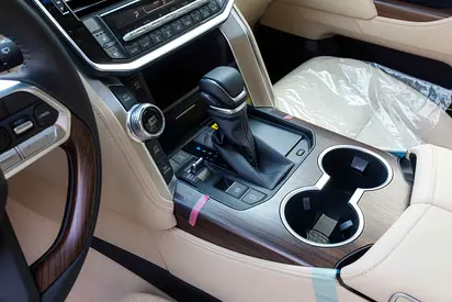 2026 Toyota LAND CRUISER 照片 13