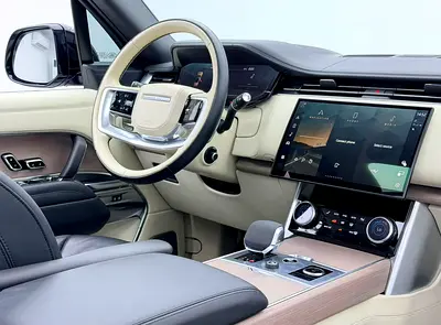 صورة مصغرة 11 لـ 2023 LAND Rover RANGE ROVER