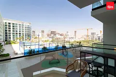 Brand New | Fully Furnished | Pool View