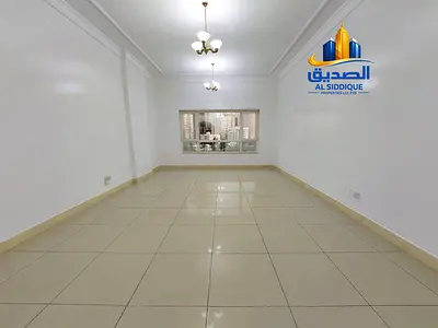 Lahwish 3bhk Maid Room 2 Bed Atteachd Bathroom Park View Only 55k