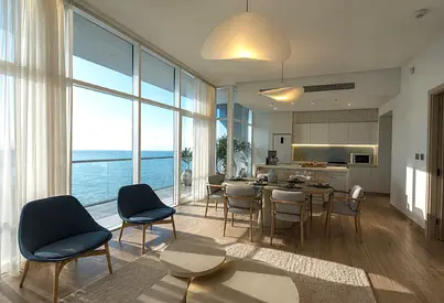 Lagoon and Sea View | High Floor | Prime Deal