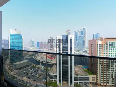 High Floor | Community View | Vacant
