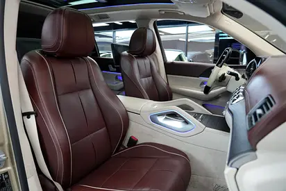 2022 Mercedes-Maybach GLS-CLASS 照片 10