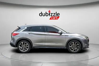 2021 Infiniti QX50 照片 4