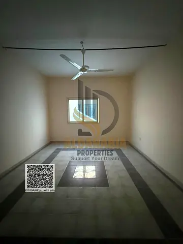 Annual Staff Accommodation for Lease with Municipality Approval | Al Jurf 3 – Ajman