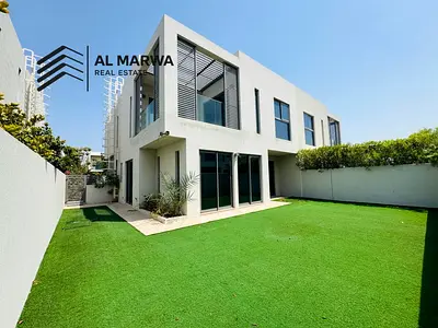 Semi-Detached Villa for Rent 📍 Al Zahia – Lilac Community, Sharjah