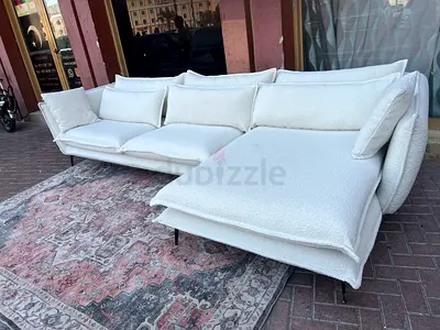 Cozy Home L Shape Sofa