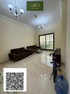 Spacious Two Bedroom Apartment Available For Sale in Paradise Lake Tower Emirates City, Ajman!