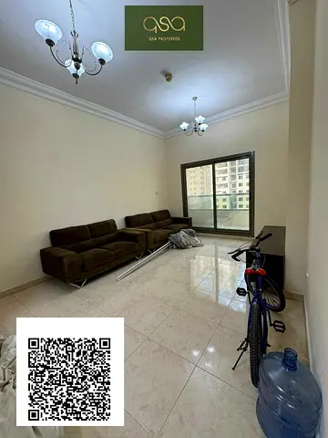 Spacious Two Bedroom Apartment Available For Sale in Paradise Lake Tower Emirates City, Ajman!
