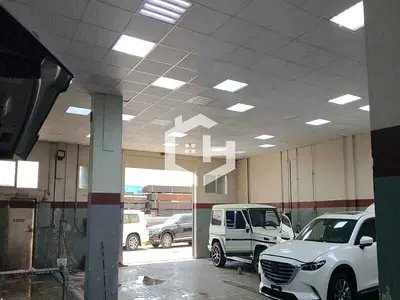 4100 Sqft |Garage Available For Rent |In RasalKhor