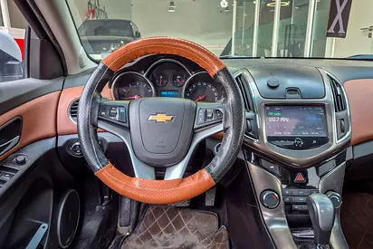 2016 Chevrolet CRUZE 照片 11