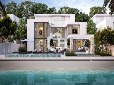 Signature6BR Villa | Island living | Top Developer