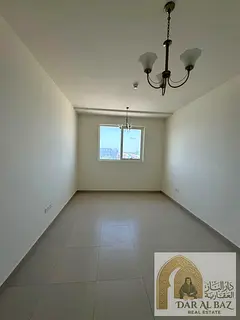 **Beautiful 1BHK in Al Zahia near Airport &amp; City Centre|Modern &amp; Comfortable Finishes|Prime 