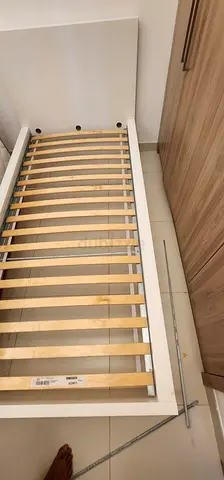 Ikea single bed with mattress available in perfect condition