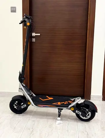 45 Km Range | Kukirin A1 | Brand New | Powerful Motor