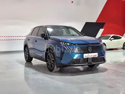 AED 1581/month | 2025 Peugeot 3008 | GCC Specs | Ref#495764