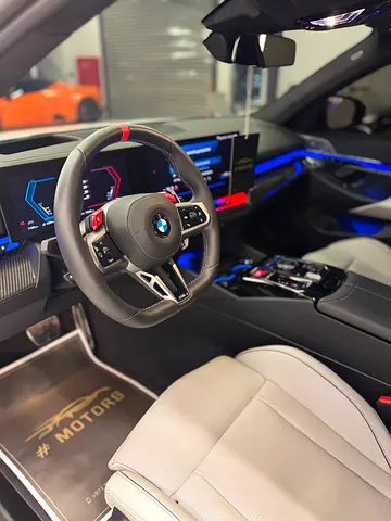 صورة مصغرة 11 لـ 2025 BMW M5