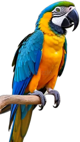 Macaw Parrots
