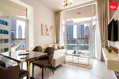 Fully Furnished | Burj View | Lowest Price