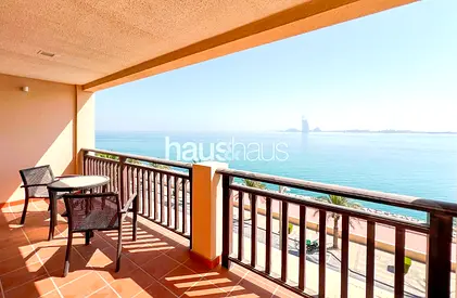 Burj Views | Spacious | Resort Living