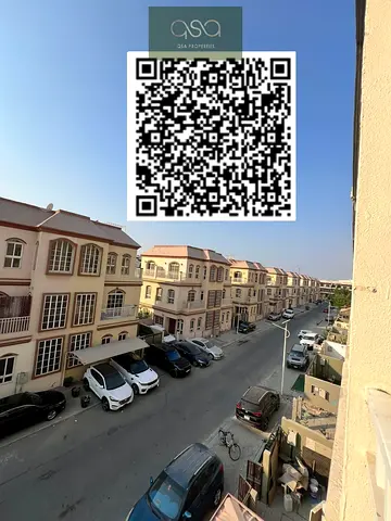 3bhk town house for rent in Ajman Up-town