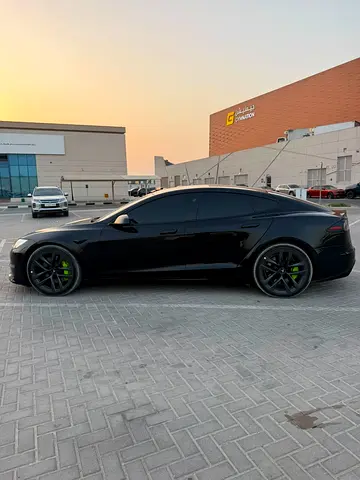 2022 Tesla MODEL S 缩略图 14