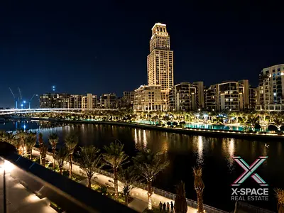 Stunning Creek and Skyline Views | Brand New Furnished
