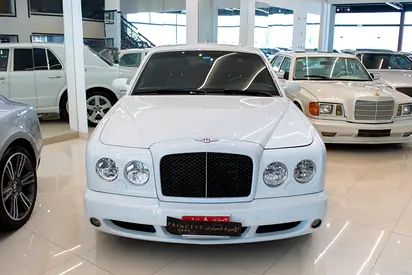 2007 Bentley ARNAGE — фото 2