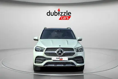 2022 Mercedes-BENZ GLE — миниатюра 2