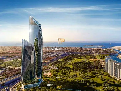DISTRESS | Branded Building | Location between Business Bay and Jumeirah Beach - SAFA PARK