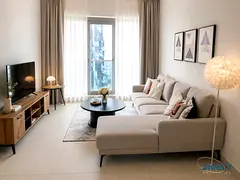 Canal View | Fully Furnished | Middle Floor