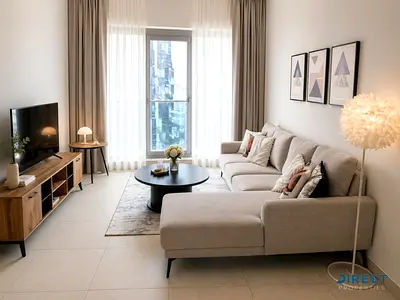 Canal View | Fully Furnished | Middle Floor