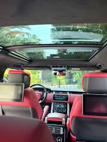 صورة مصغرة 13 لـ 2021 LAND Rover RANGE ROVER