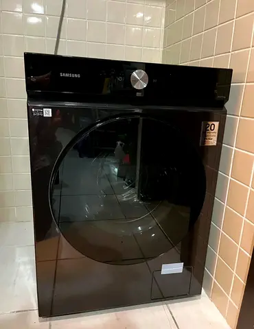 Samsung BESPOKE AI Control 11.5 kg Washing Machine Black Edition